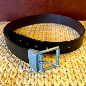 Reversible Belt (black/Brown)
